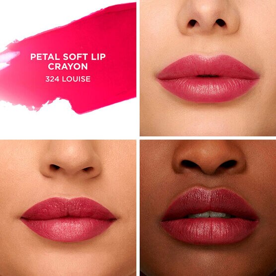 PETAL SOFT  BATOM PETAL SOFT CRAYON